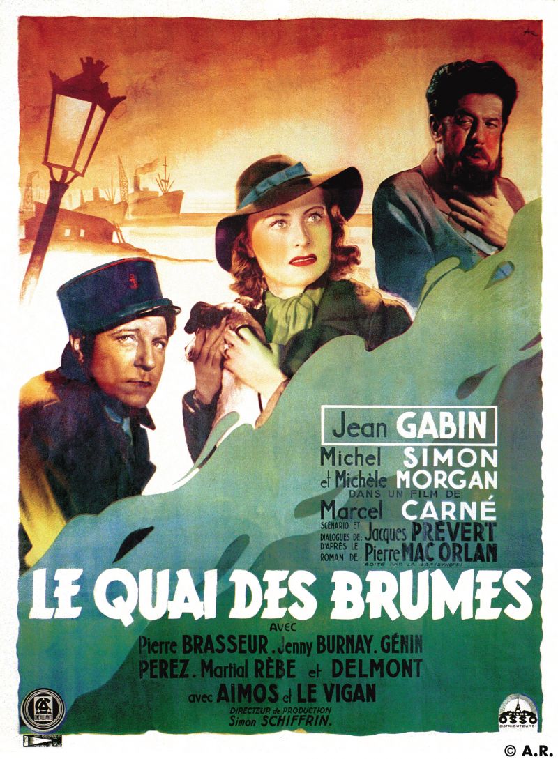 Le quai des brumes